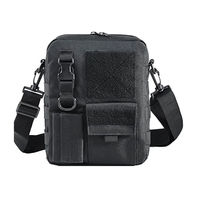Sac à bandoulière tactique pour homme, sac à dos camouflage, sac messager portable pour tablette, chasse en plein air