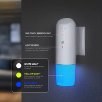 Diffuseur d'arômes intelligent pour bureau, nouvelle génération, atomisation à froid, diffuseur d'huiles essentielles, prise murale électrique, diffuseur de parfum pour la maison