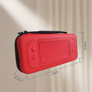 2025 mới EVA vỏ <span class=keywords><strong>c</strong></span>ứng chuyển đổi 2 bộ điều khiển lưu trữ hộp di động trò chơi giao diện điều khiển hộp Nintendo chuyển đổi 2 trường hợp - Product Image 2