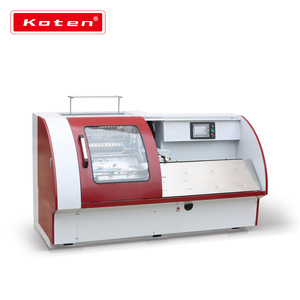 เครื่องเย็บหนังสือกึ่งอัตโนมัติ รุ่น SX-460H - Product Image 1