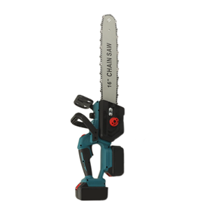 21V CE Lithium Battery Electric Portable Cordless <strong>Chain</strong> <strong>Saws</strong> Automatic Oiler Tree Cutting 15m/s 16'' Brushless <strong>Chain</strong> <strong>Saw</strong> - Product Image 4