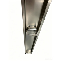 Filtre HEPA à plis coniques résistant aux hautes températures, filtre à air avec joint en silicone résistant à la chaleur pour environnement à haute température