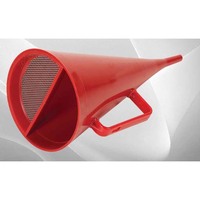 Viscosímetro de Embudo Marsh para Pruebas de Viscosidad de Líquidos de Lodo de Perforación Petrolera