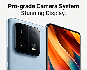 <span class=keywords><strong>Xiaomi</strong></span> <span class=keywords><strong>13</strong></span> Pro 5G LTE Smartphone 6.7" 3200x1440 AMOLED 120Hz Snapdragon 8 Gen 2 Octa Core 4nm Carga Rápida de 120W Inglés - Product Image 5