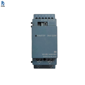 Module d'extension PLC DM8 6ED1055-1MB00-0BA2, module d'E/S numérique, module de contrôle industriel, extension de contrôleur logique programmable - Product Image 1