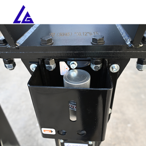 Disjuntor hidráulico do martelo SB81 SB121 da escavadeira de economia de tempo com sistema lubrificantes automático - Product Image 6