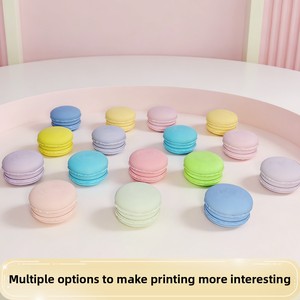 Filamento PLA para Impresión 3D SanCi, Color Macaron Monocromático, Venta al por Mayor, Diámetro de 1.75 mm, Modelo Chino PLAmkl0001, Stock de Exportación - Product Image 2