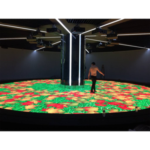 p3.91 LED Video Super Brightness LED <b>Screen</b> and Dance Floor Display for Stage Lighting - Product Image 5