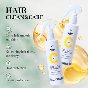 Atacado Profissional Produtos De Cuidados Com O Cabelo Fornecedores Mel Shampoo Set Private Label Argan Oil Mousturing Shampoo para Cabelos Secos - Product Image 6