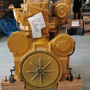 เครื่องยนต์ดีเซล Kingcat Original C18 สำหรับรถขุด Cat รุ่น 3066 3116 3204 3306 3406 3408 ชุดเครื่องยนต์ดีเซลประกอบเสร็จสมบูรณ์ - Product Image 4