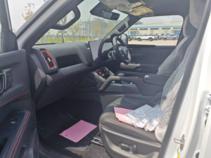Camionnette BYD Shark à conduite à droite, véhicules hybrides rechargeables, prix <span class=keywords><strong>de</strong></span> <span class=keywords><strong>vente</strong></span> <span class=keywords><strong>de</strong></span> voitures neuves, remise, ventes d'usine, RHD, AWD - Product Image 5