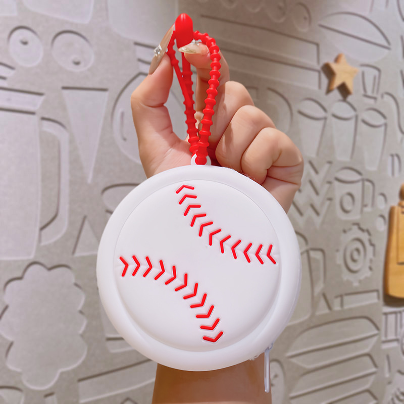 Porte-monnaie de sport-baseball