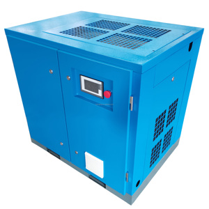 Compresor de Velocidad Fija de 20 HP y 15 KW, Compresor de Aire de Tipo Tornillo de Alta Presión para la Industria del PET - Product Image 2