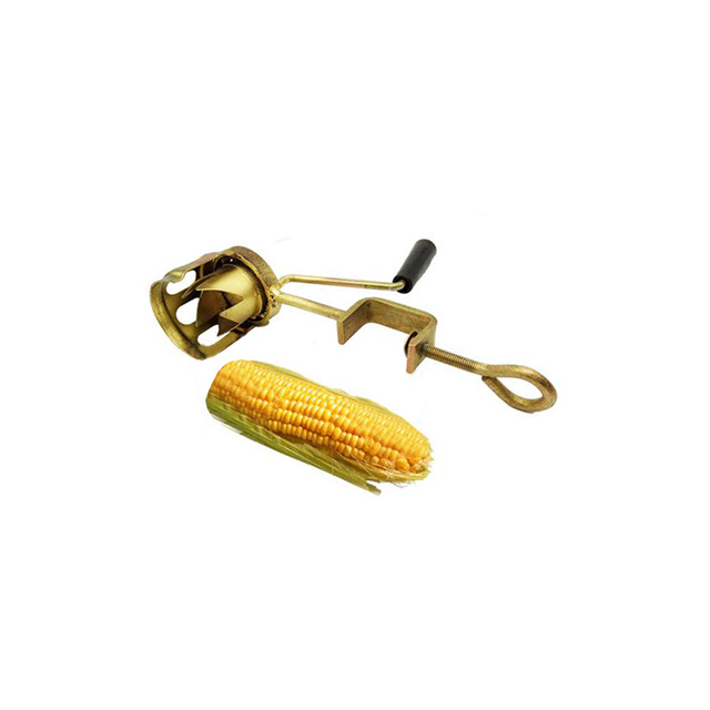 Ручная мини-молотилка для кукурузы и кукурузы