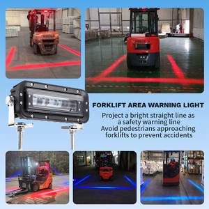 <b>LED</b> Zone <b>Lights</b> for Trucks,<b>red</b> Zone Safety <b>Light</b> - Product Image 6