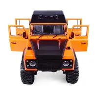 AUSTARHOBBY AX-X6 6WD RC Trucks im Maßstab 1:10, Offroad-Kletterfahrzeug-Modell, 2,4-GHz-Funkfernsteuerung, Geschenke für Profispieler