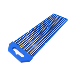 <span class=keywords><strong>Electrodo</strong></span> <span class=keywords><strong>de</strong></span> Tungsteno Puro WP M&J <span class=keywords><strong>de</strong></span> 2.4mm para Soldadura TIG con 99.96% <span class=keywords><strong>de</strong></span> Contenido <span class=keywords><strong>de</strong></span> Tungsteno - Product Image 2