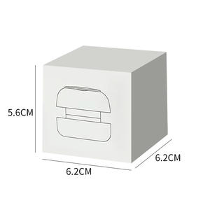 Boîte à médicaments portable en plastique et aluminium, coupe-comprimés multifonctionnel, broyeur de comprimés, petit coupe-poudre de voyage, sous-emballage - Product Image 5