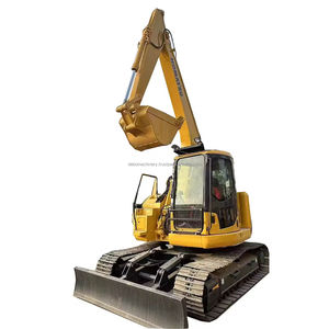 รถขุด Komatsu มือสอง KOMATSU128US มีการติดตาม - Product Image 1