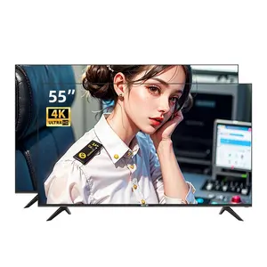 Manufacturer 75 Inch 4K Uhd Hdr Led Smart Tv Television 65 Inch Led Tv 55 Inch Smart With Wifi