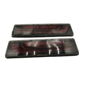 Piezas de Sistema de Luces para Camiones de Alta Calidad, Luz Trasera Universal de 24 V para Sinotruk Steyr King - Product Image 4