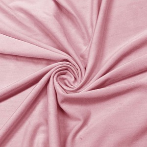 Qiaokeqiao — Textile 95 <span class=keywords><strong>Viscose</strong></span> de bambou, 5 élasthanne, <span class=keywords><strong>tissu</strong></span> <span class=keywords><strong>Jersey</strong></span> pour vêtements de bébé - Product Image 1