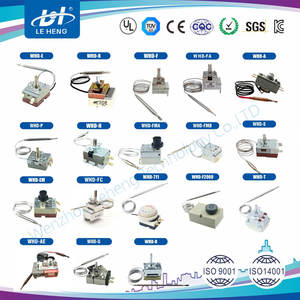 Thermostat d'évaporateur électrique pour machine à glaçons Brema série CCB, utilisation domestique, contrôleur de température, pièces de réfrigération, congélateur - Product Image 4
