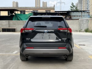 Yt Tự Động Toyota Rav4 2.0L Tự Động Cvt 2WD Đô Thị Phiên Bản Chất Lượng Cao Trung Quốc Tay Trái Ổ Đĩa SUV Hiệu Suất Tốt Sử Dụng Xe Ô Tô - Product Image 6