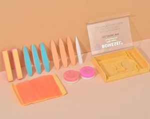 ชุดแว็กซ์และขัดเงาเล็บใหม่ปี 2026 สำหรับการดูแลเล็บ การรักษาเล็บ และชุดผงขัดเงาเล็บ - Product Image 4