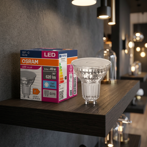 Lámpara LED Value GU10 6.9W 4000K 620Lm 120 (096721) EAN 4058075096721 220-240V 10000h - Product Image 3