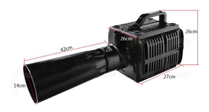 BF-250 aliran dorong peniup ikan pertanian kolam limbah untuk oksigen <span class=keywords><strong>Jet</strong></span> celup Aerator - Product Image 2