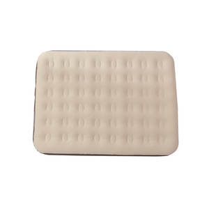 Fabricante de colchones de aire autoinflables tamaño King portátiles tamaño completo personalizados cama de aire con bomba incorporada colchón de aire inflable - Product Image 6