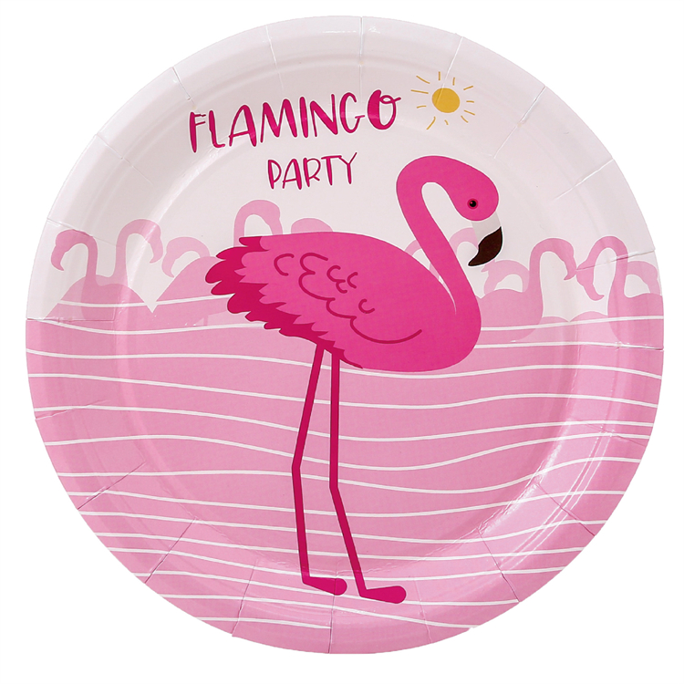 9 ''plate-8pcs