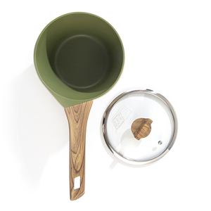 MGC Poêle à frire pour œufs Marmite de cuisson pour omelettes Casseroles antiadhésives antiadhésives pour omelettes Casseroles à crêpes en fonte - Product Image 4