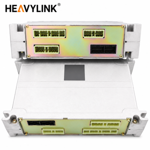 HEAVYLINK ตัวควบคุมเครื่องยนต์บอร์ดควบคุมคอมพิวเตอร์สำหรับโคมัตสุ PC200-6 PC210-6 6D102 เครื่องยนต์ 7834-21-5000 5001 5002 - Product Image 3
