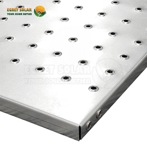 Sistemi di Passerelle per Tetti per Accesso e Sicurezza ai Pannelli Solari Sistema di Passerelle per Tetti Solari - Product Image 3