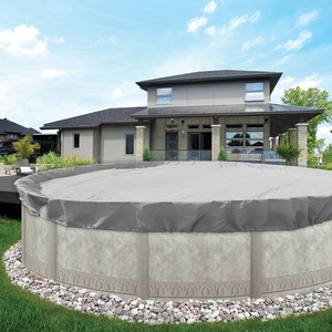 Vente chaude personnalisable en usine facile à installer hiver de natation durable sur les couvertures de <span class=keywords><strong>piscine</strong></span> au sol - Product Image 3
