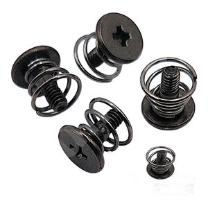 Factory OEM M2.5 <span class=keywords><strong>SSD</strong></span> Tornillos de montaje <span class=keywords><strong>para</strong></span> disipador de calor Cooler-PC Sujetadores de computadora Certificación ISO - Product Image 5