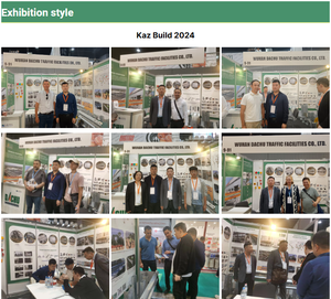 Barriere Stradali per il Traffico, Divisori per Autostrade, Recinzioni Stradali, Barriere Antiurto Personalizzate AASHTOM180 - Product Image 6