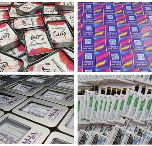 USKY מותאם אישית לוגו פרומו כרטיס 1GB 2GB 4GB 8GB 16GB 32GB 64GB 128GB זיכרון U מקל Pendrive עט כונן usb דיסק און קי אשראי כרטיס - Product Image 4