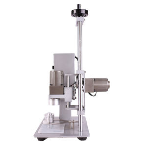 Máquina Eléctrica de Escritorio para Tapar Botellas de Agua, Aceite, Jugo, Leche, Salsas, Cosméticos, Miel, Ketchup, Mantequilla de Maní - Product Image 3