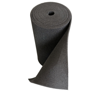 Ventilações De Filtro De água De Poeira De Ar Filtro De Espuma Poliéter Rolo De Espuma Reticulada - Product Image 2