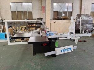 Sierra de Mesa Deslizante Multifuncional Económica de 1600 mm - Sierra de Panel de Alta Precisión para Muebles, Ideal para Espacios Compactos - Product Image 4
