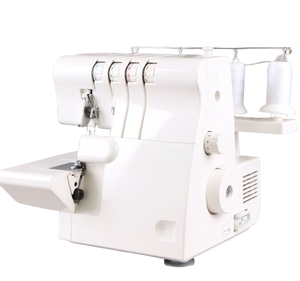 Nouvelle Machine à Coudre Industrielle Multifonctionnelle à Point Plat et Surjet, Modèle 2026, pour Tissus et Vêtements, Usage Domestique - Product Image 4