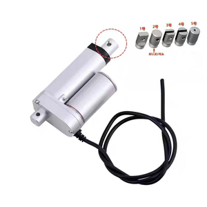 Actuador Lineal Compacto con una Fuerza de Empuje de 1000N y Alta Capacidad de Carga, con un Alto Índice de Resistencia al Agua - Product Image 3