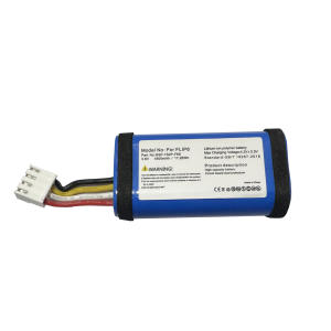 แบตเตอรี่กล่องลำโพงบลูทูธสำหรับ <span class=keywords><strong>JBL</strong></span> FLIP6 GSP-1S2P-F6D สต็อกใหม่พร้อมแรงดันไฟฟ้า3.7V สำหรับปาร์ตี้ - Product Image 1