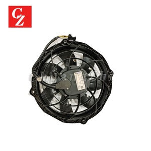 Ventilateur de radiateur pour compresseur d'air Atlas Copco XAXS600CD7 1604-9816-00 - Product Image 2