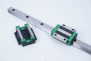 Yüksek hassasiyetli doğrusal hareket sistemi dişli raf 20mm lineer kılavuz rayı ve blok - Product Image 3