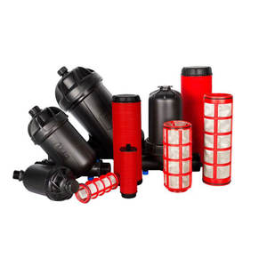 Malla Filtrante de PVC Negra de 15 Micras para Sistemas de Riego Agrícola de Ahorro de Agua, Venta al Por Mayor del Fabricante, MOQ Bajo - Product Image 3