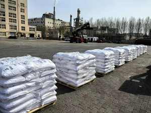 โซเดียมไตรโพลีฟอสเฟต/STPP เกรดผงซักฟอก สีขาว ความบริสุทธิ์ 90%-99% สำหรับทำสบู่ - Product Image 2